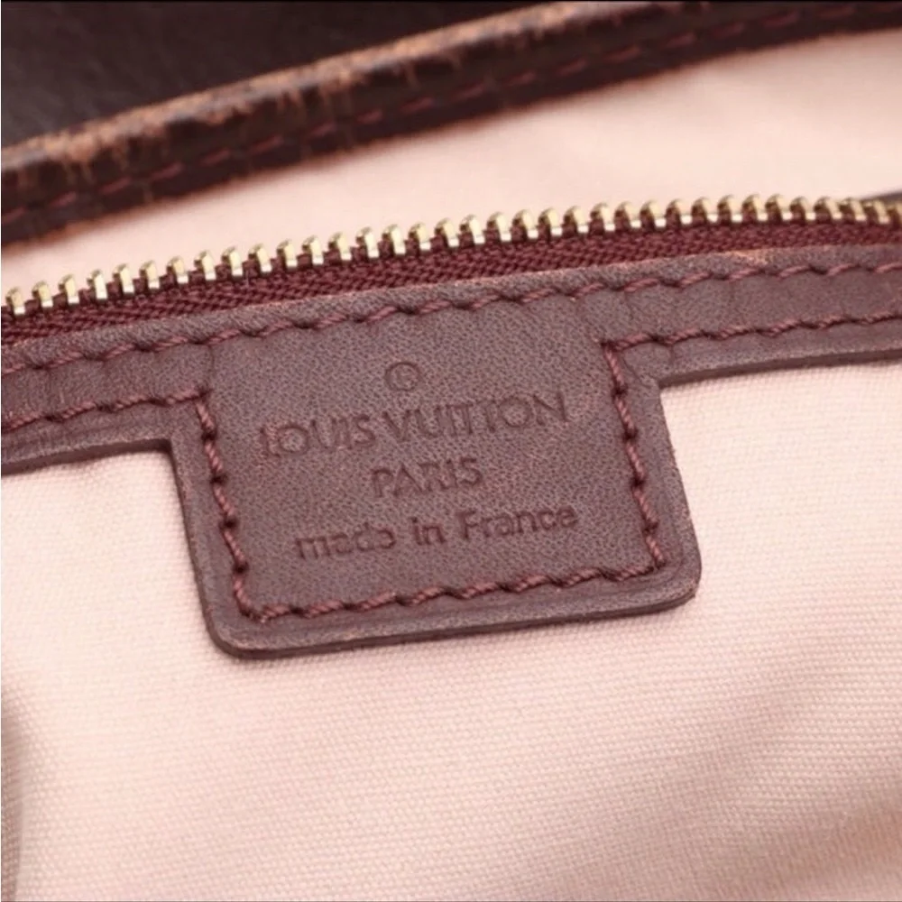 Certified Authentic Louis Vuitton Tote